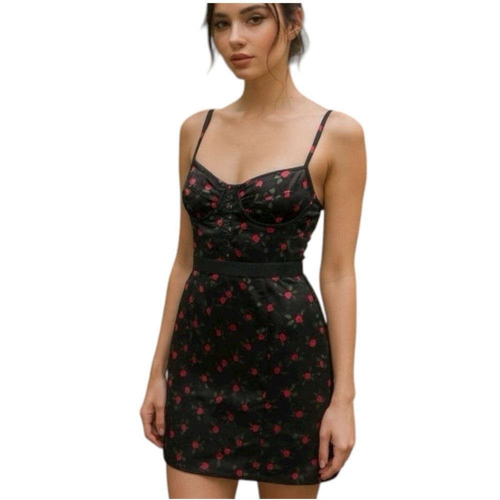 For Love And Lemons Love Song Corset Dress